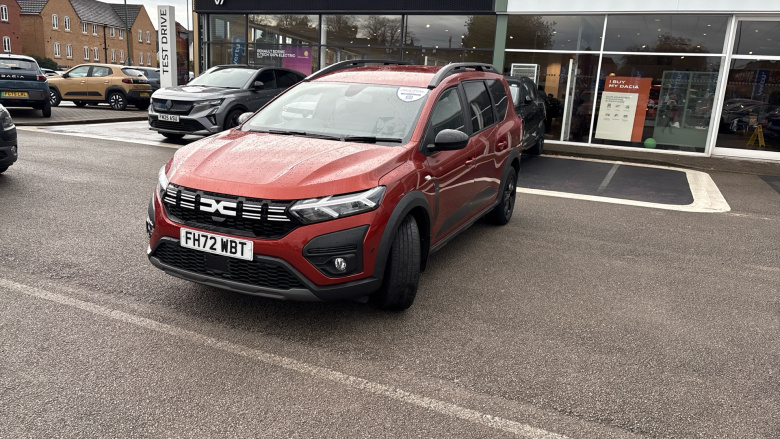 Dacia Jogger 1.0 TCe Extreme SE 5dr Petrol Estate